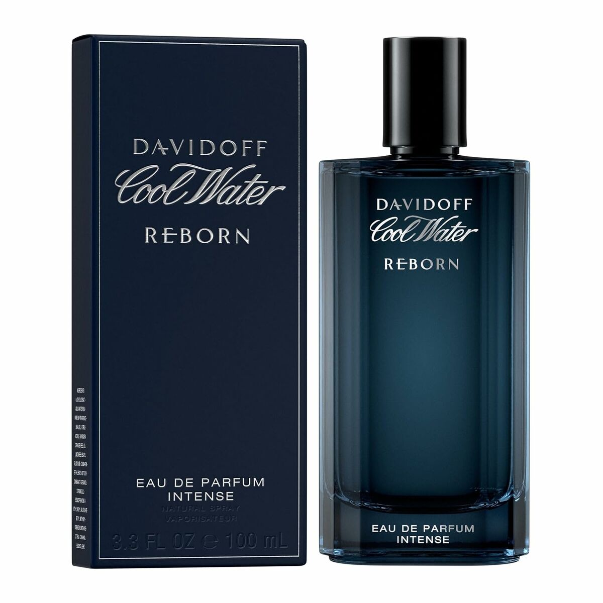 Herrenparfüm Davidoff COOL WATER REBORN EDP 100 ml - AWK Flagship