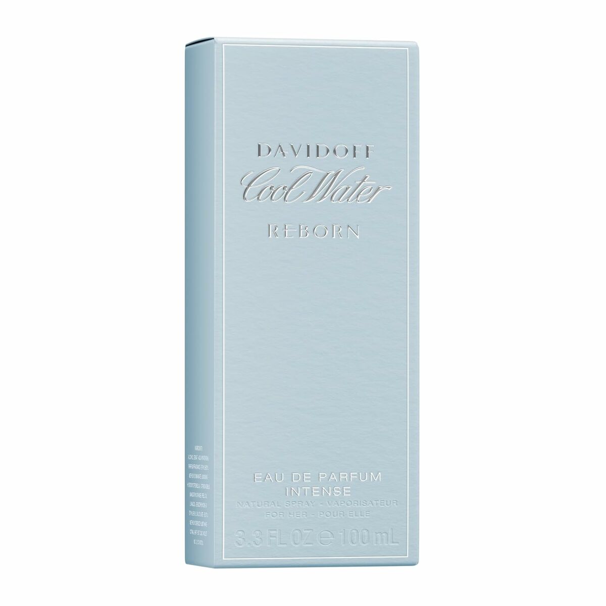 Damenparfüm Davidoff COOL WATER WOMAN REBORN EDP 100 ml - AWK Flagship