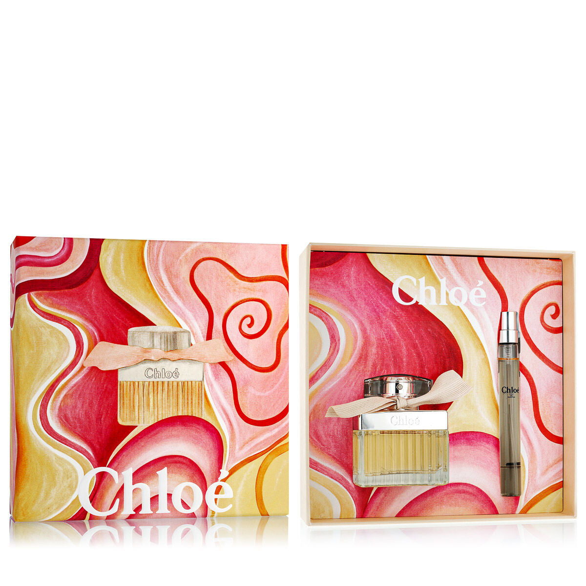 Set mit Damenparfüm Chloe Chloe EDP 2 Stücke - AWK Flagship