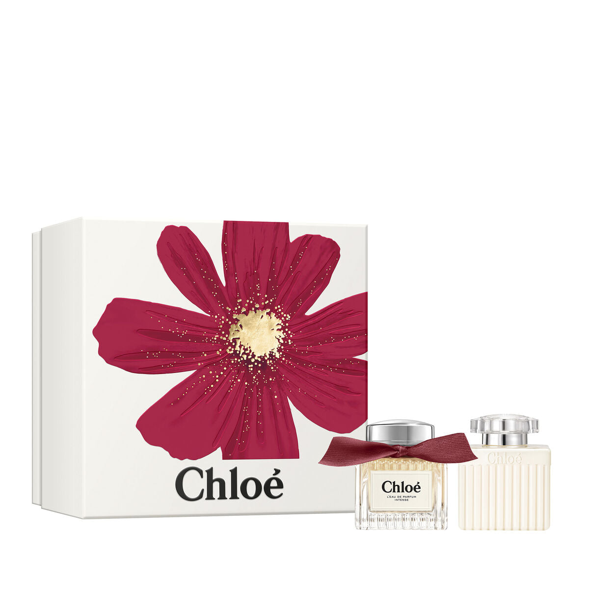 Set mit Damenparfüm Chloe Chloé Eau de Parfum Intense - AWK Flagship