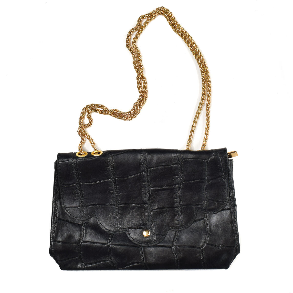 Schwarze Damen Handtasche von IRL HAMELIE-NOIR - AWK Flagship