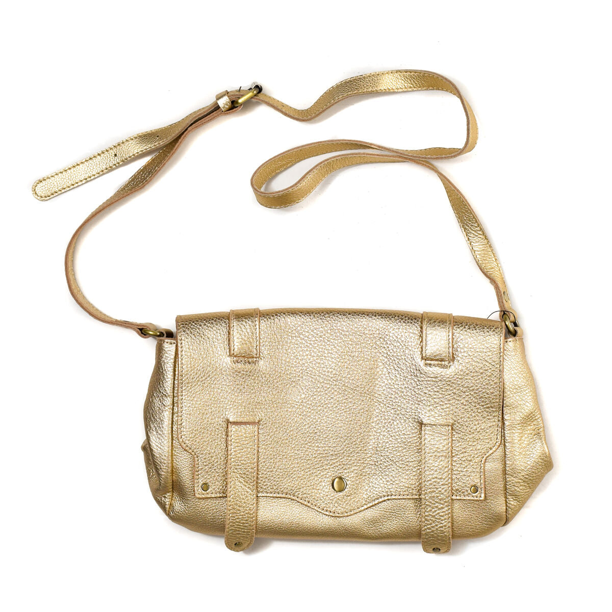 Kaufe Glamouröse Goldene Damenhandtasche von IRL HARTYHA-GRAINE bei AWK Flagship um € 94.00