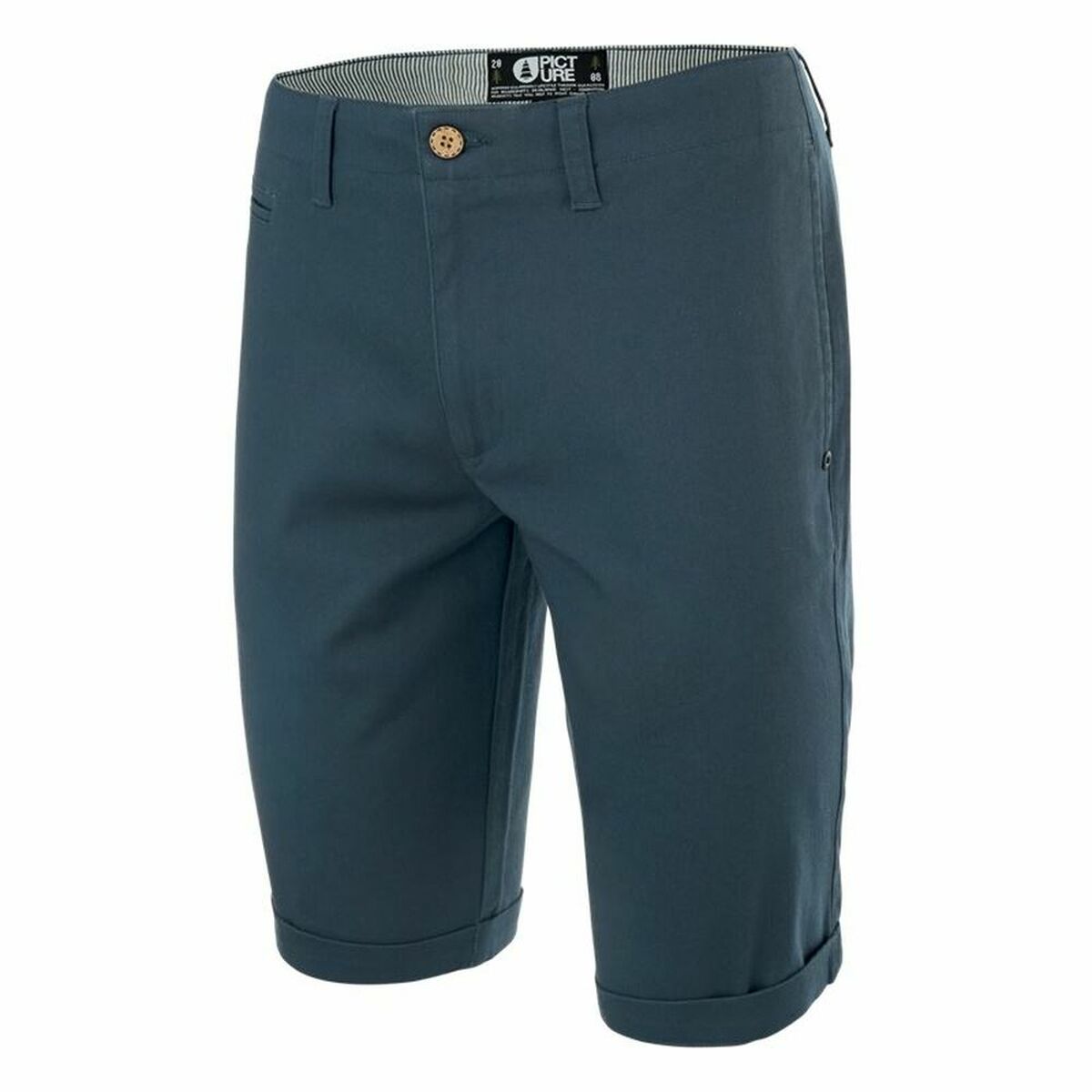 Herren-Sportshorts Picture Wise Blau - AWK Flagship