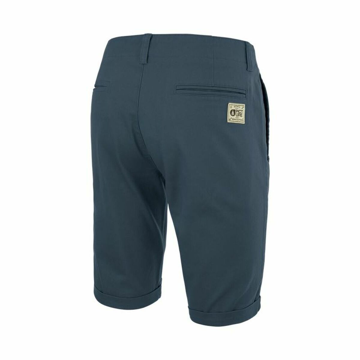 Herren-Sportshorts Picture Wise Blau - AWK Flagship