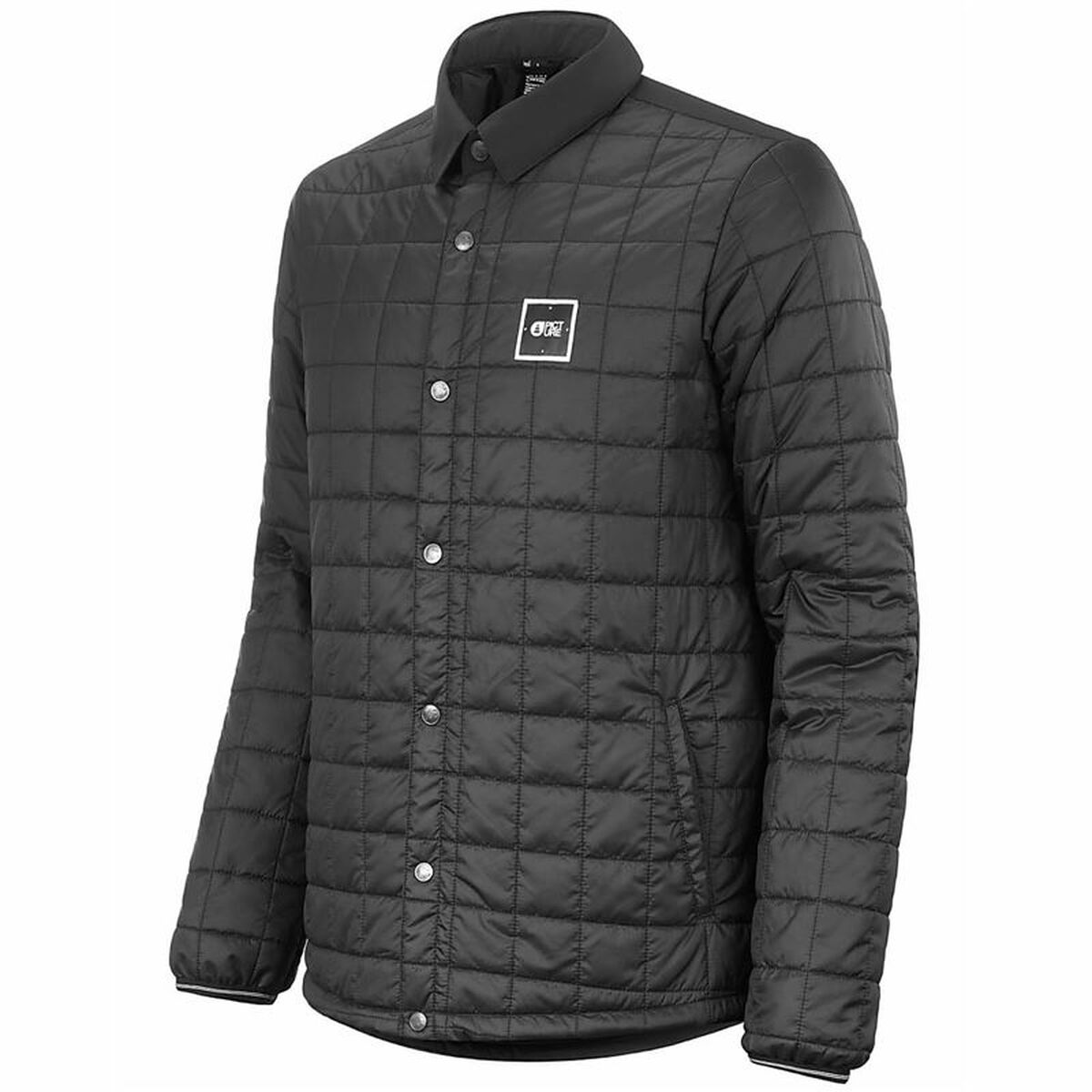 Sportjacke für Herren Picture Annecy Schwarz - AWK Flagship