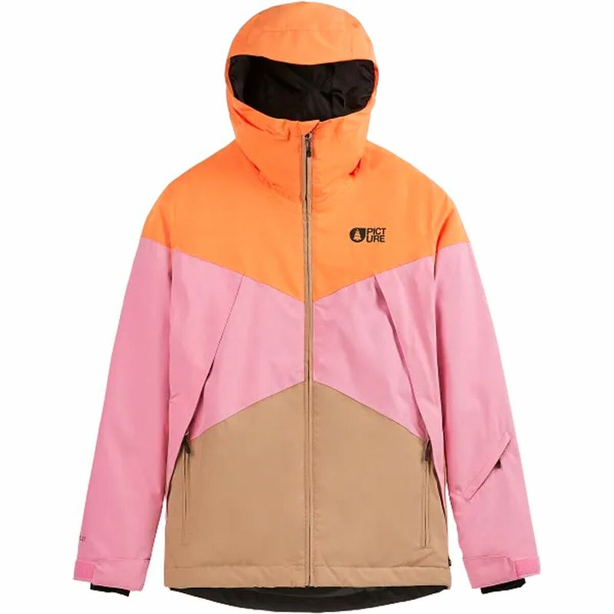 Sportjacke für Frauen Picture Latte Rosa - AWK Flagship