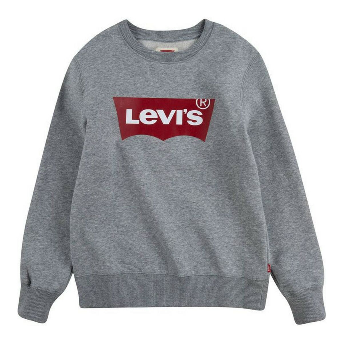 Kinder-Sweatshirt Levi's Batwing Crewneck - AWK Flagship