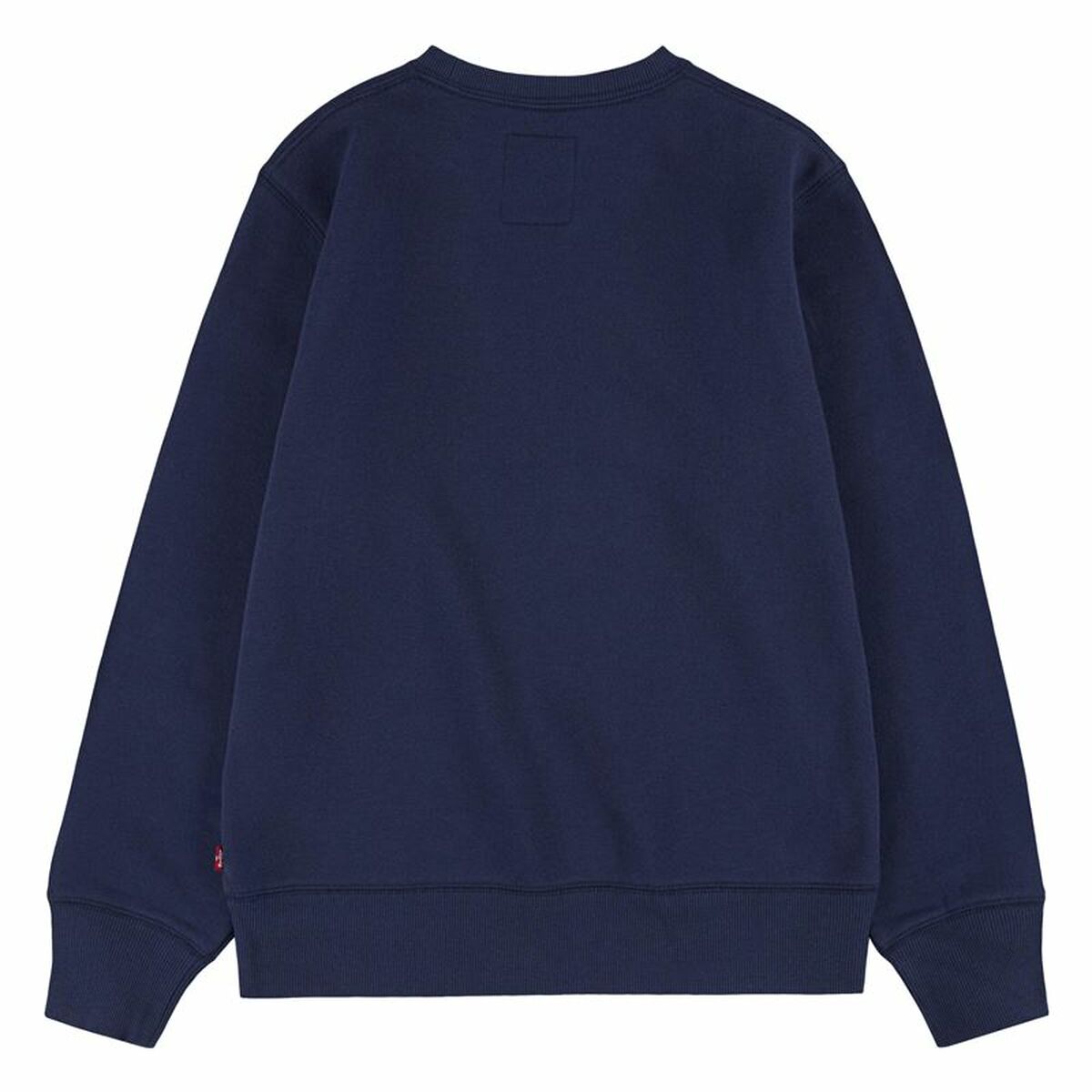 Kinder-Sweatshirt Levi's Batwing Weiß Dunkelblau - AWK FlagshipKinder-Sweatshirt Levi's Batwing Weiß Dunkelblau