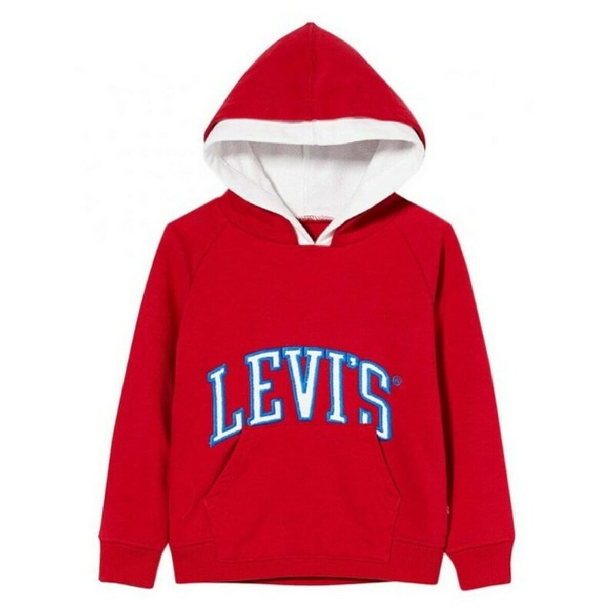 Jungen Sweater mit Kapuze Levi's VARSITY - AWK Flagship