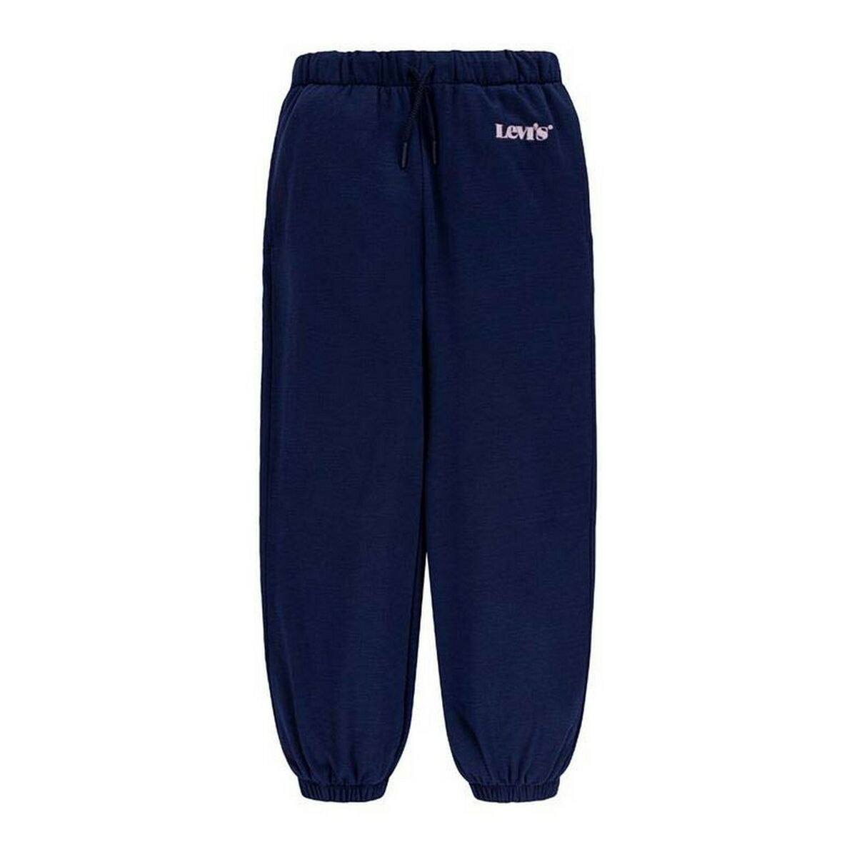 Kinder-Sporthosen Levi's Benchwarmer Jogger Dunkelblau - AWK Flagship