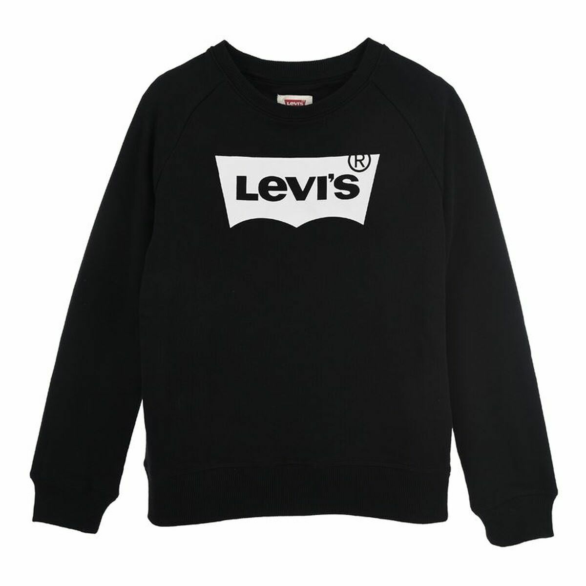 Kinder-Sweatshirt Levi's Schwarz - AWK Flagship