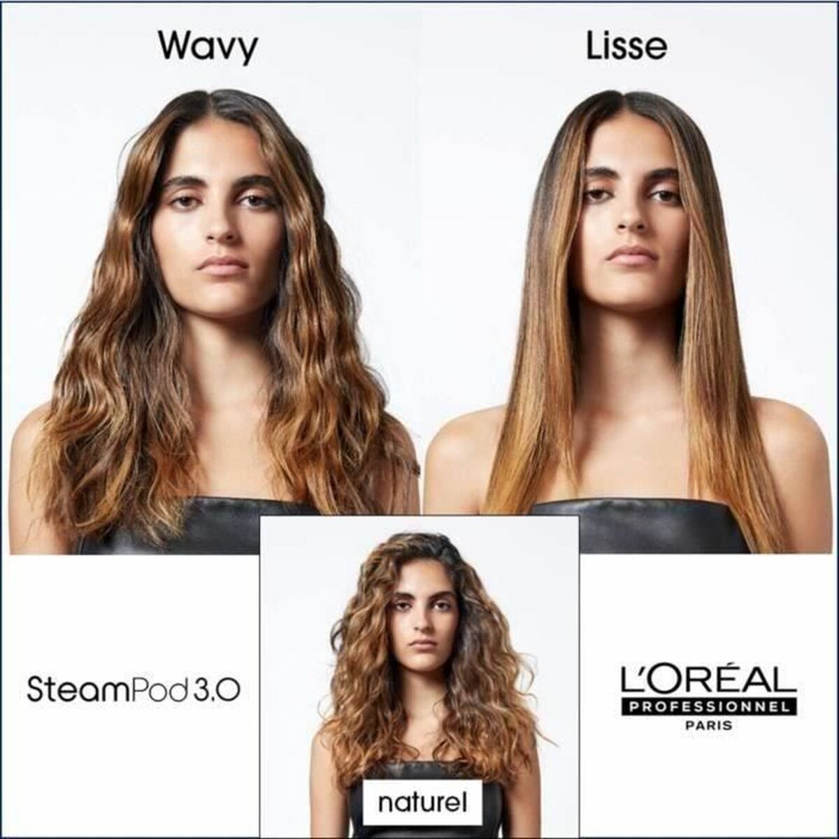 Glätteeisen L'Oreal Professionnel Paris UFR10011 - AWK Flagship