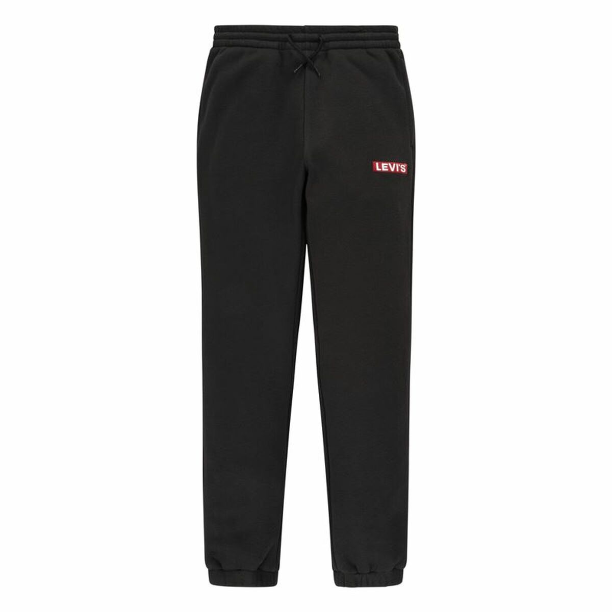 Trainingshose für Kinder Levi's Boxtab Meteorite Schwarz - AWK Flagship