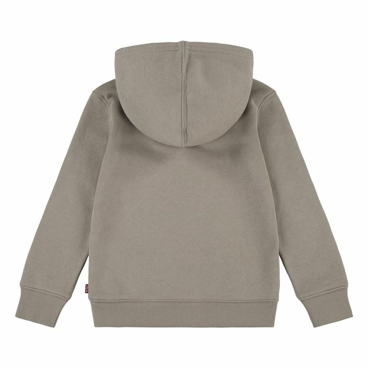 Kinder-Sweatshirt Levi's Boxtab Hellbraun - AWK Flagship