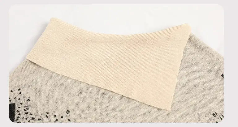 A.1 Damen Long-Strickjacke, locker geschnitten