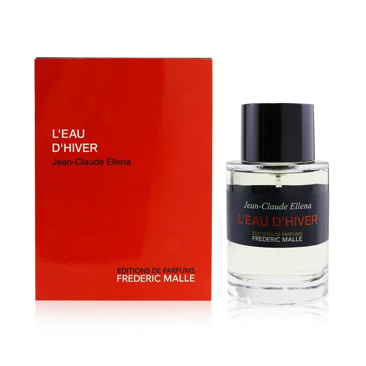 Unisex-Parfüm Frederic Malle EDT L'Eau d'Hiver 100 ml - AWK Flagship