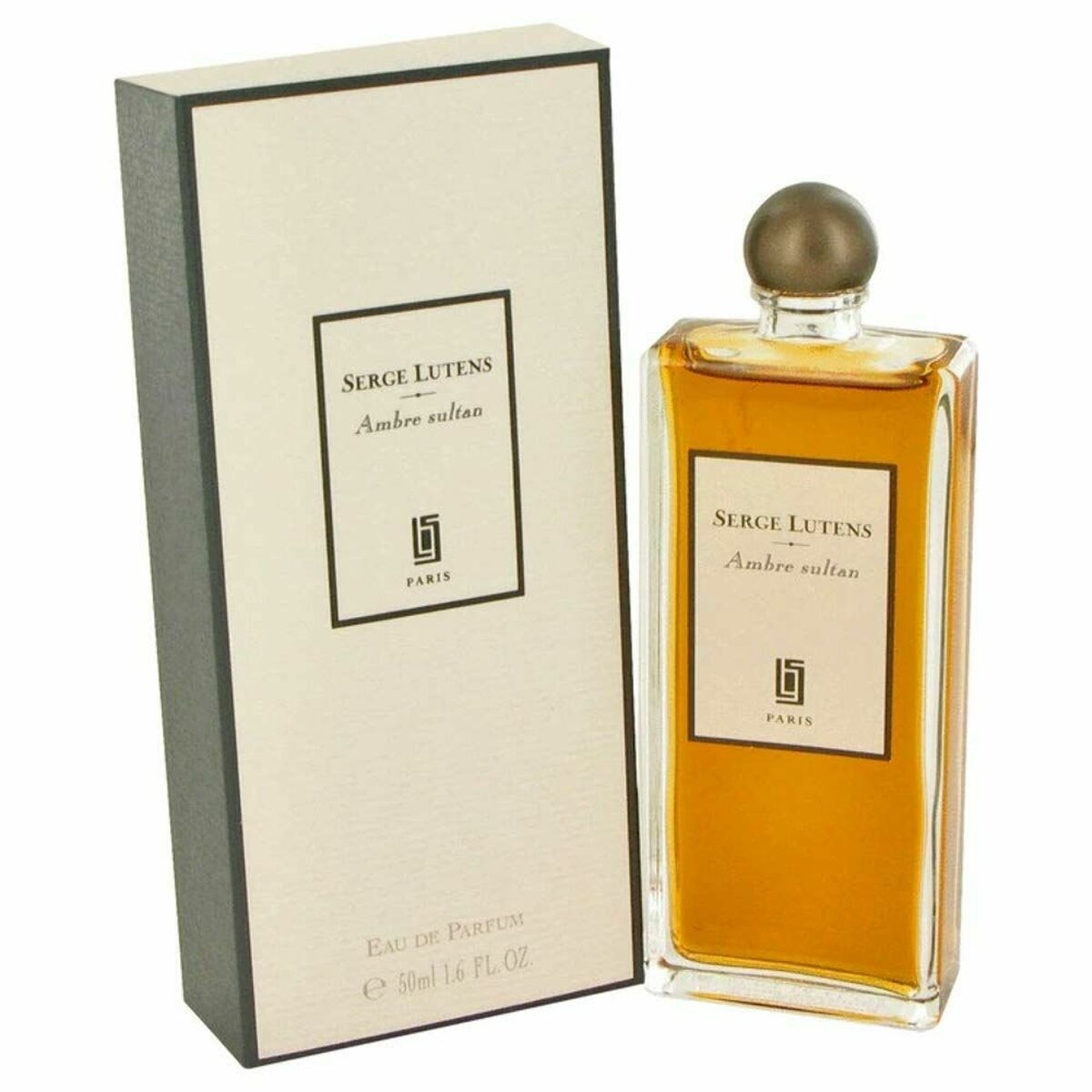 Unisex-Parfüm Serge Lutens EDP Ambre Sultan 50 ml - AWK Flagship