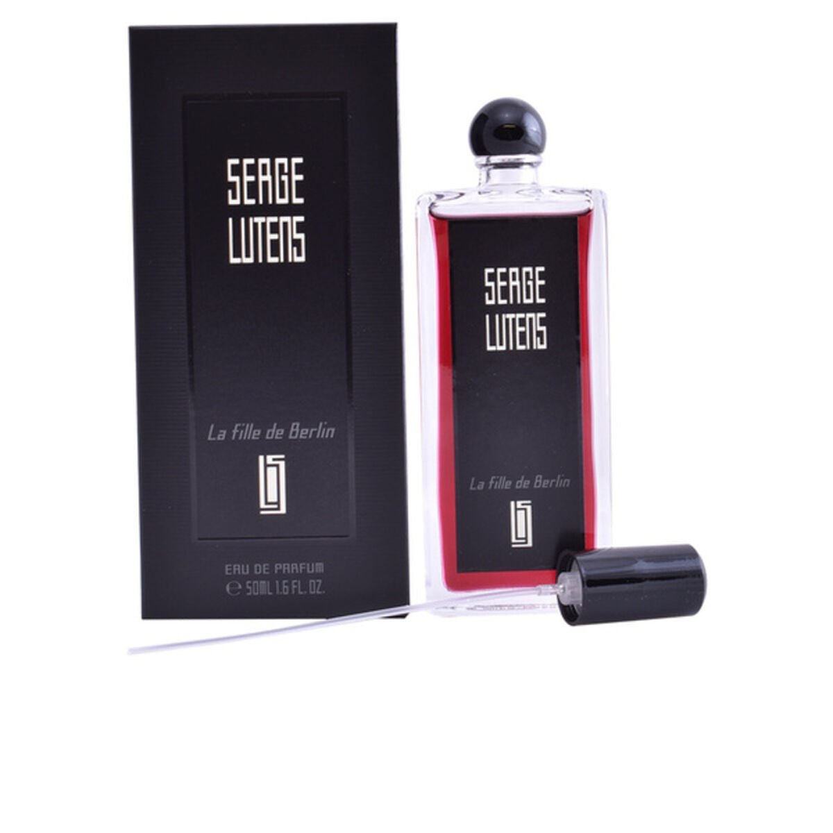 Serge Lutens EDP La Fille de Berlin 50 ml - Damen - AWK Flagship