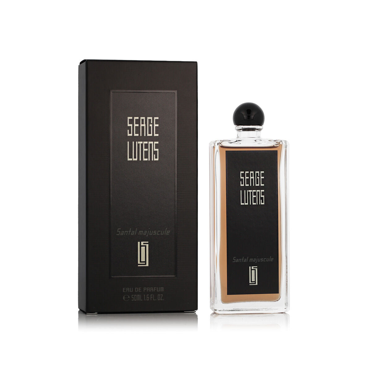 Unisex-Parfüm Serge Lutens EDP Santal Majuscule 50 ml - AWK Flagship