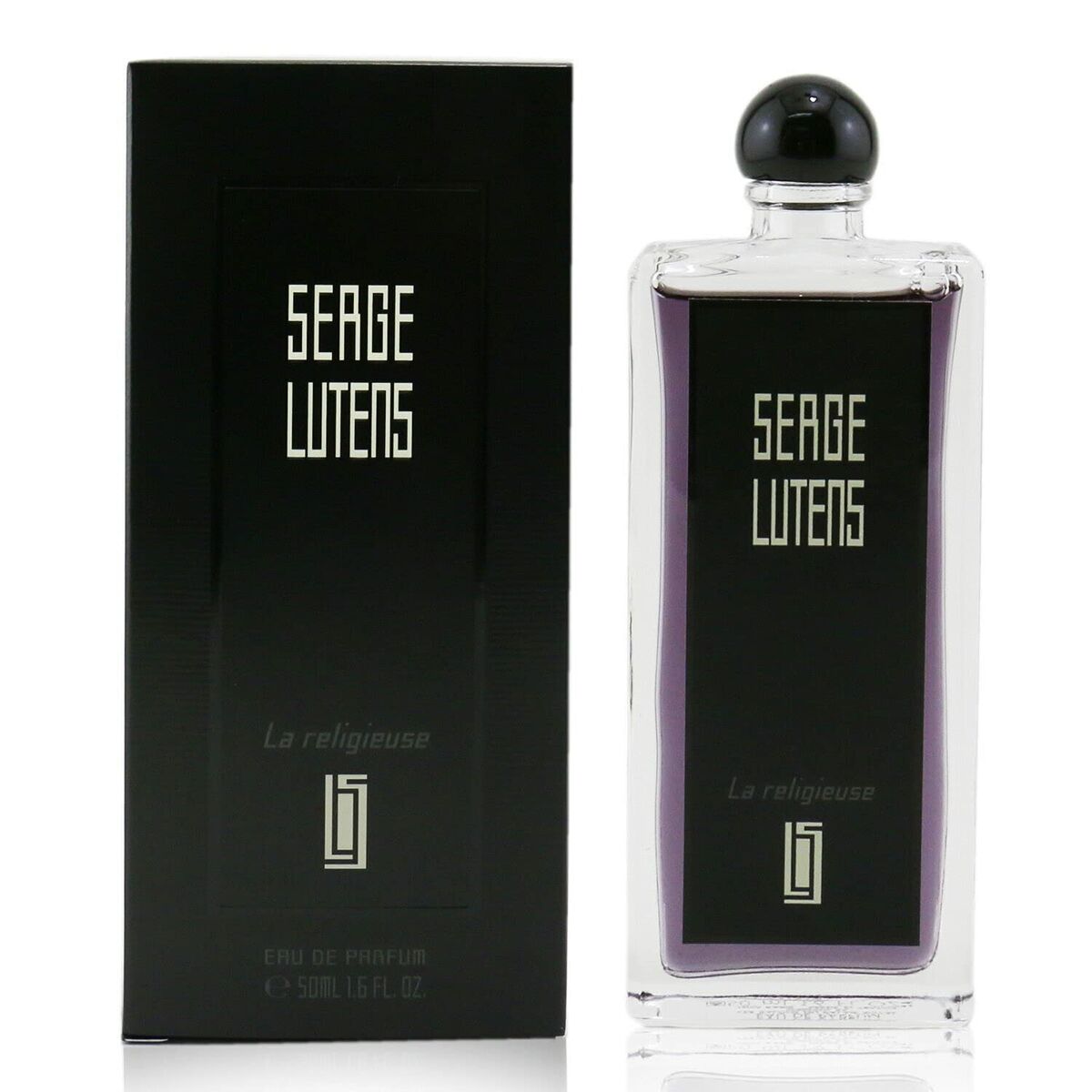 Unisex-Parfüm Serge Lutens EDP La Religieuse 50 ml - AWK Flagship