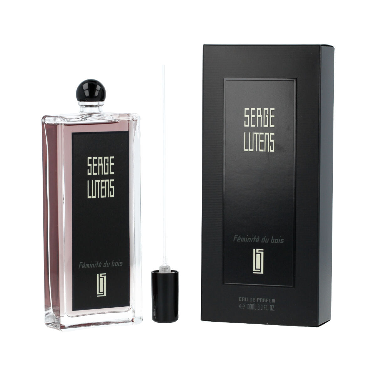 Serge Lutens EDP Feminite Du Bois 100 ml- Damen - AWK Flagship