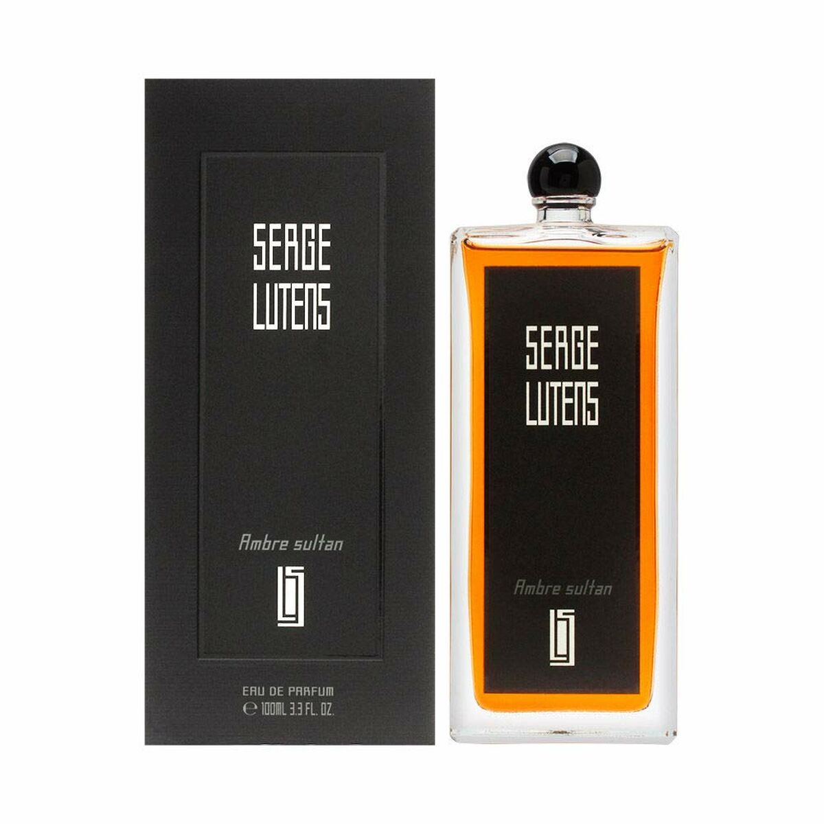 Damenparfüm Serge Lutens EDP Ambre Sultan 100 ml - AWK Flagship