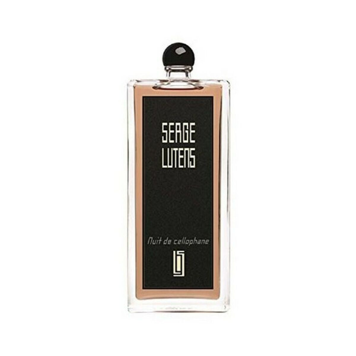 Unisex-Parfüm Nuit de Cellophane Serge Lutens COLLECTION NOIRE (100 ml) EDP 100 ml - AWK Flagship