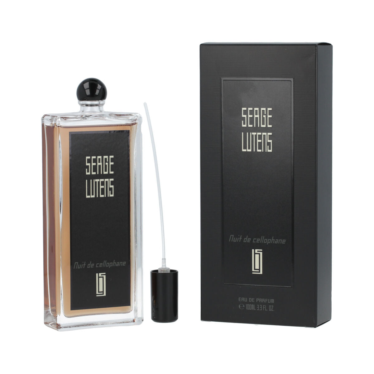 Damenparfüm Serge Lutens EDP Nuit de Cellophane 100 ml - AWK Flagship