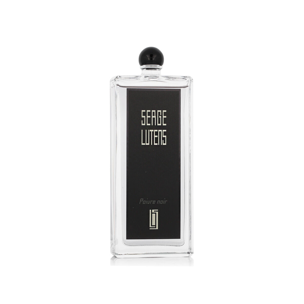 Unisex-Parfüm Serge Lutens EDP Poivre Noir 100 ml - AWK Flagship