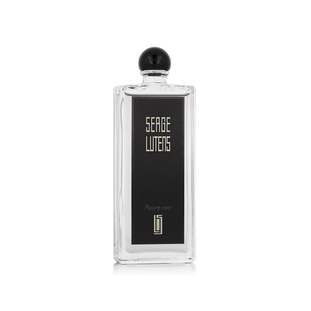 Unisex-Parfüm Serge Lutens EDP Poivre Noir 50 ml - AWK Flagship