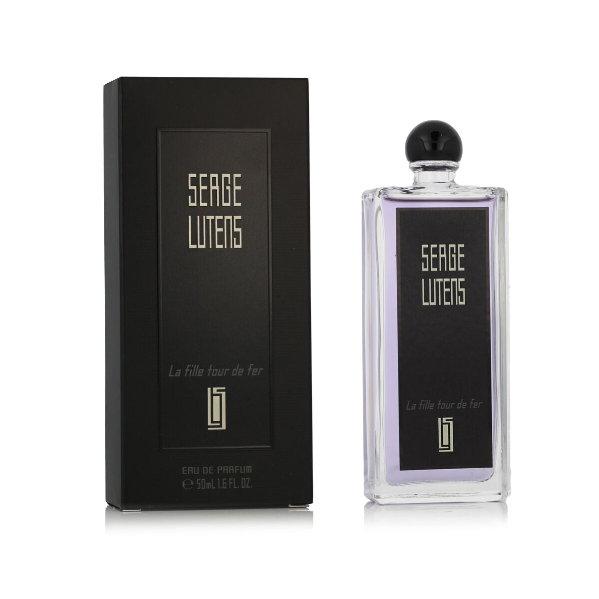 Unisex-Parfüm Serge Lutens LA FILLE TOUR DE FER 50 ml - AWK Flagship