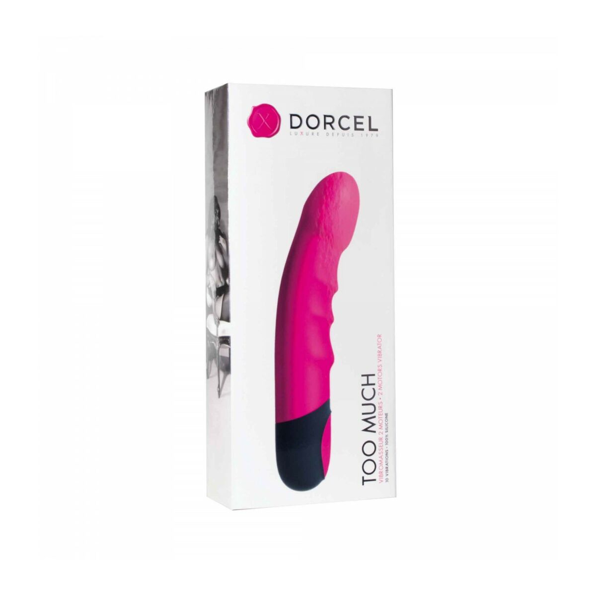 Vibrator Dorcel DOR163 - AWK Flagship