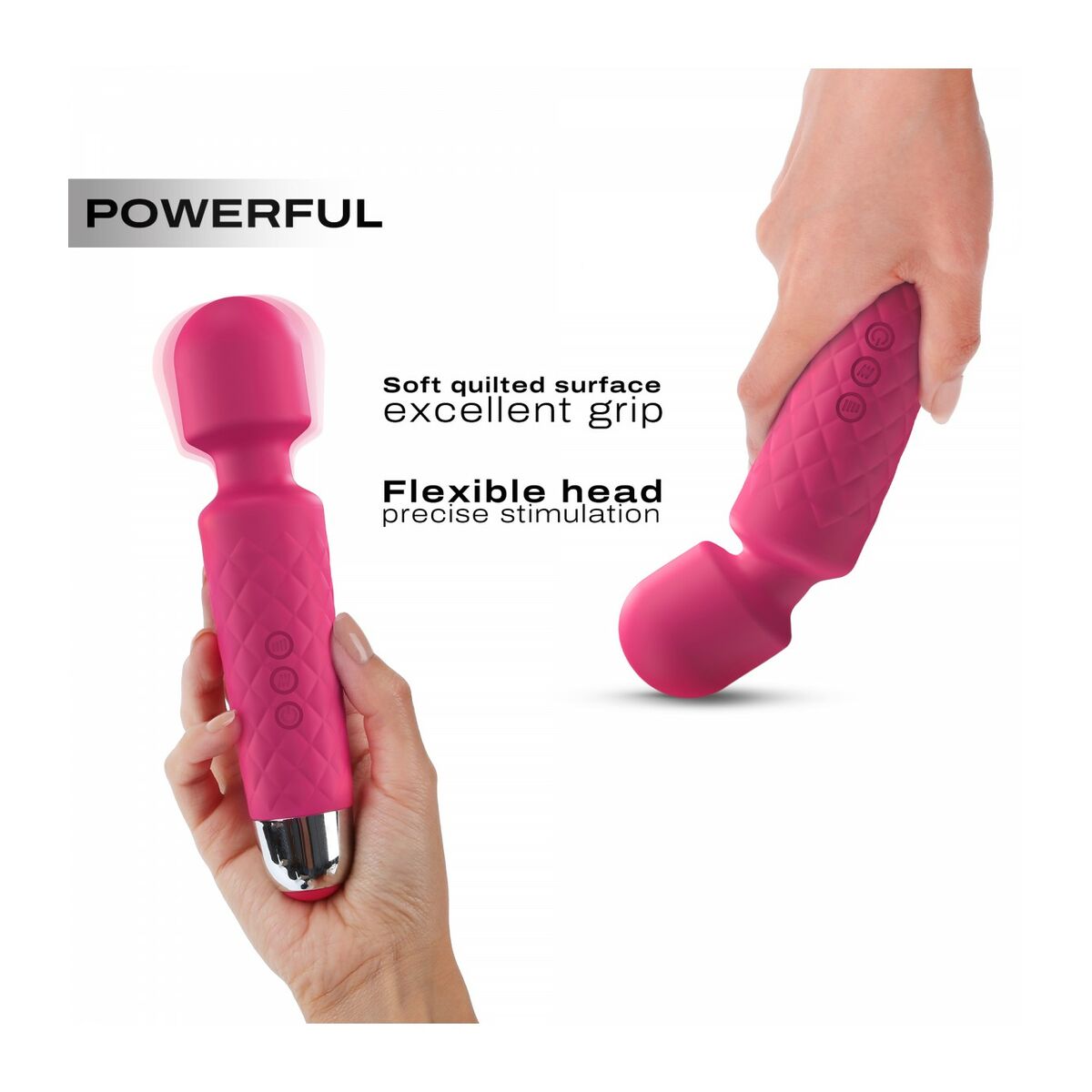 Vibrator Dorcel DOR136-PINK Rosa - AWK Flagship