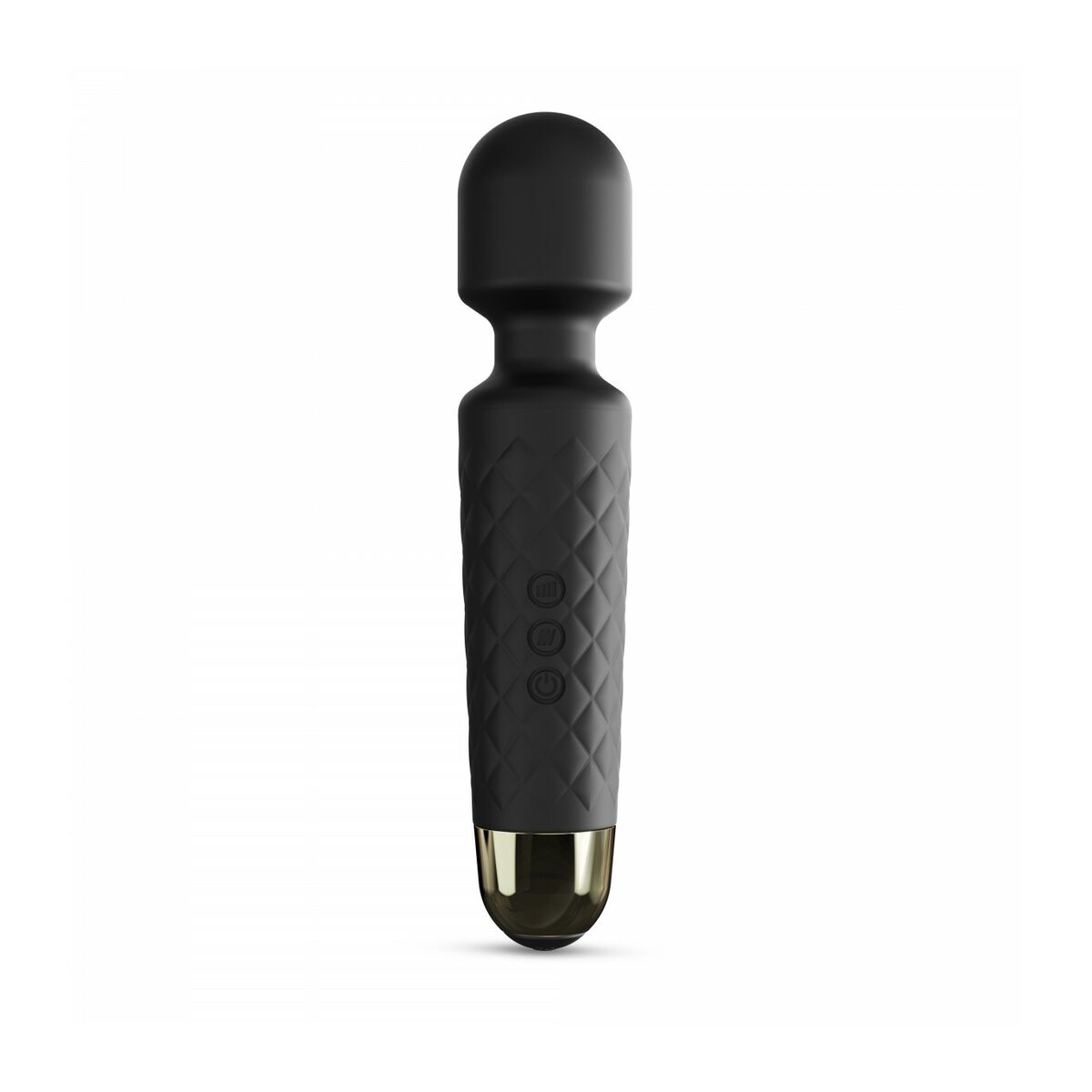 Vibrator Marc Dorcel Wanderful Massager Schwarz - AWK Flagship