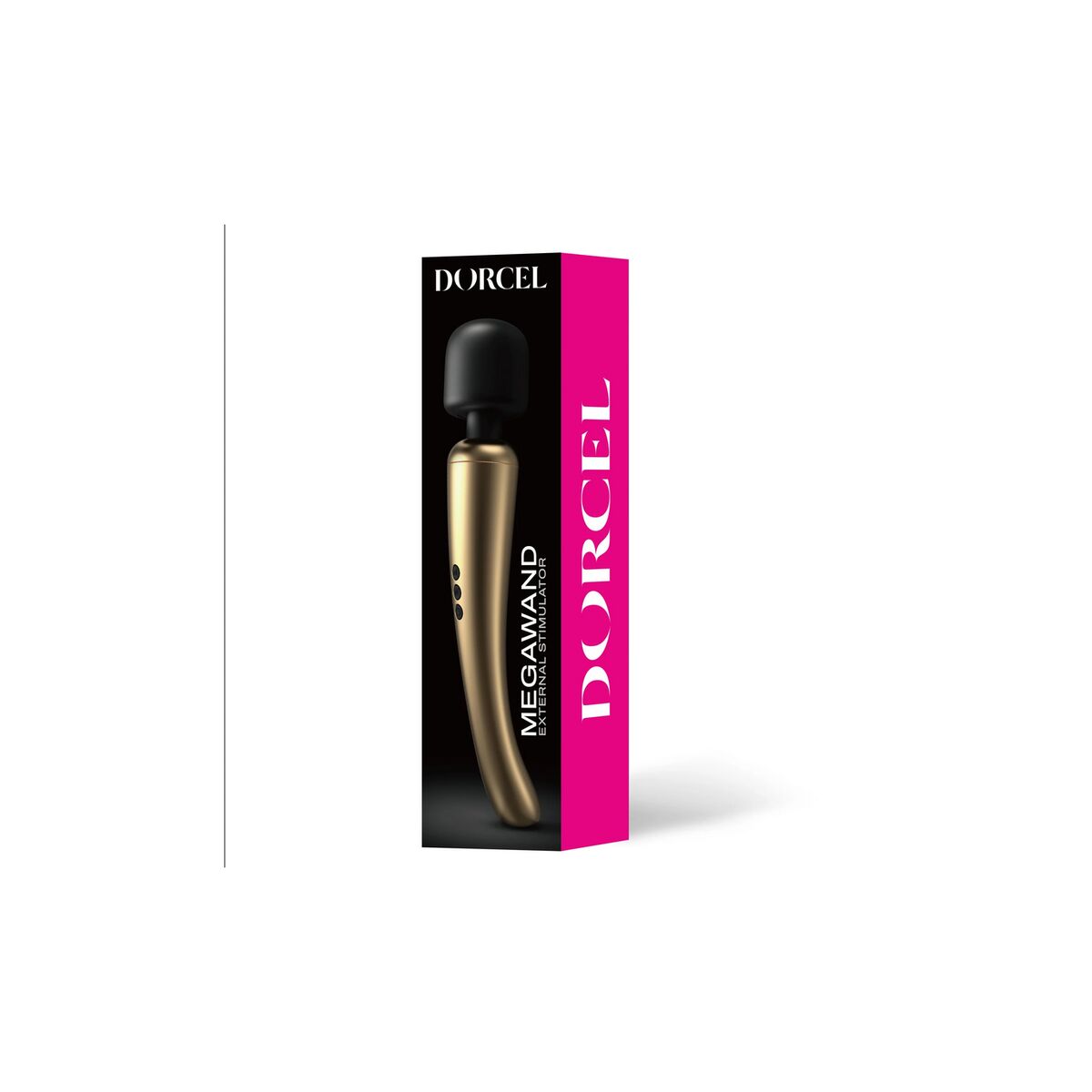 Vibrator Marc Dorcel Megawand - AWK Flagship