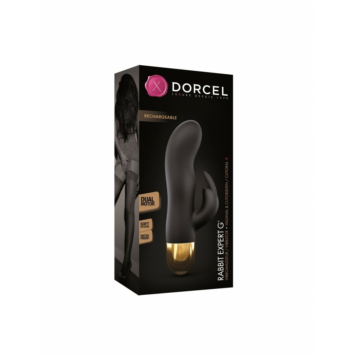 Vibrator Dorcel DOR168 - AWK Flagship