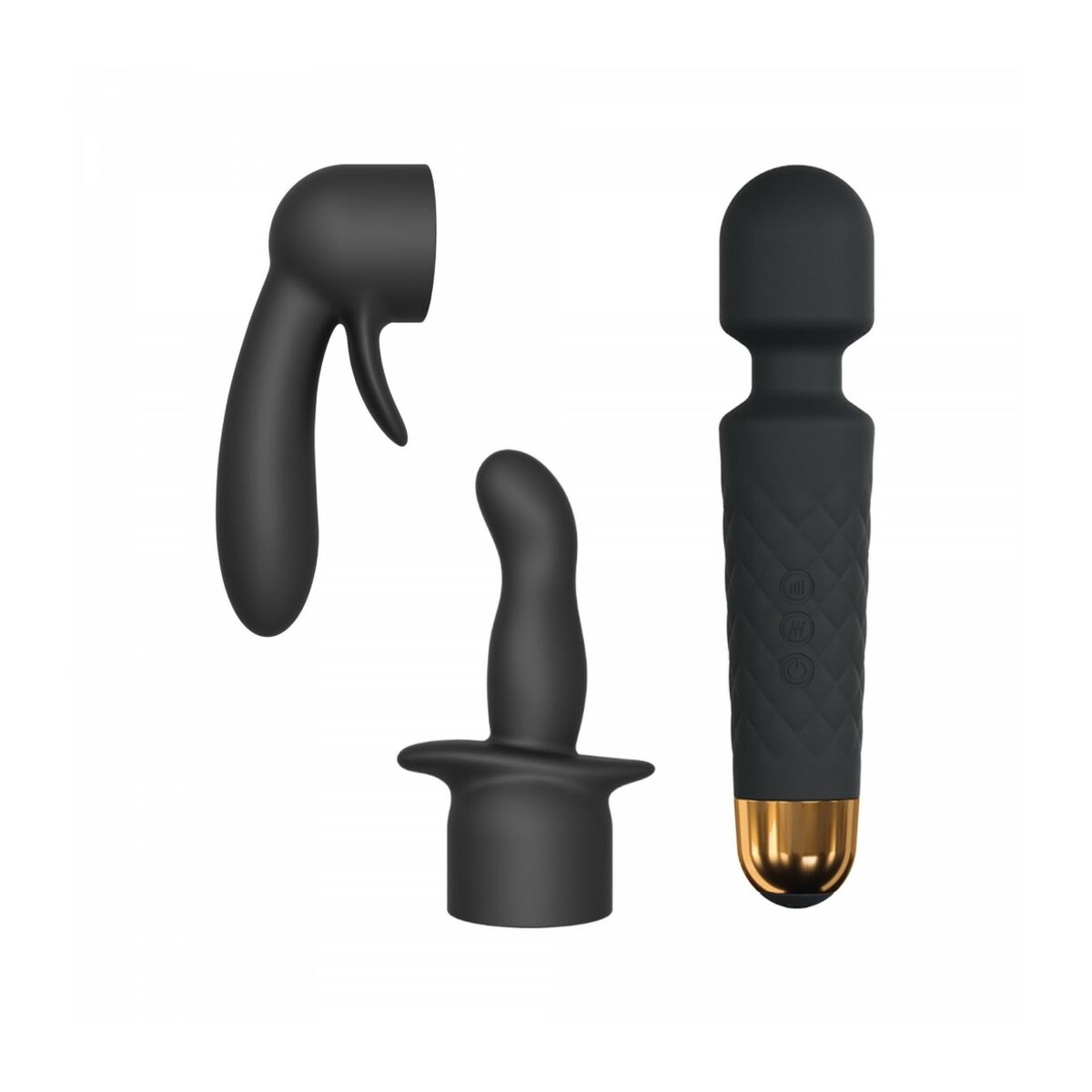 Vibrator Dorcel DOR178 Schwarz - AWK Flagship