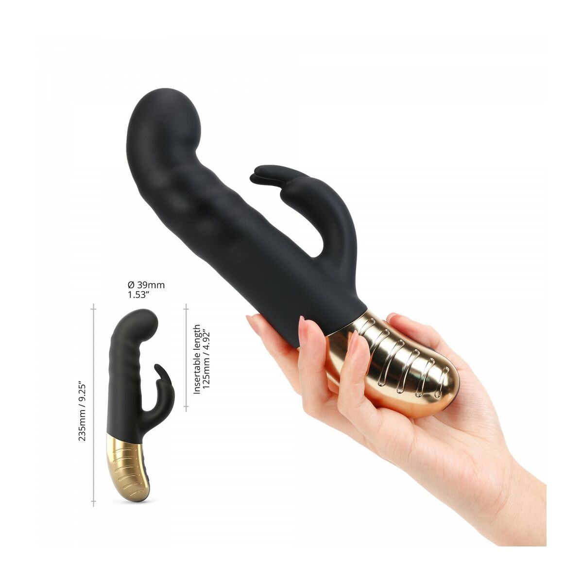 Vibrator Dorcel DOR179 - AWK Flagship