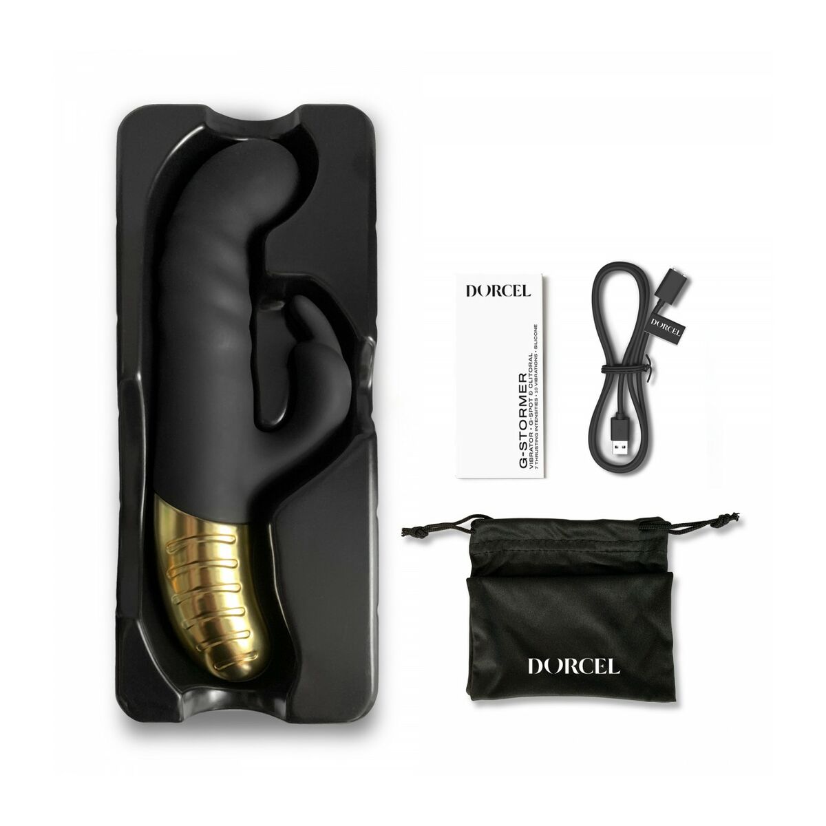 Vibrator Dorcel DOR179 - AWK Flagship