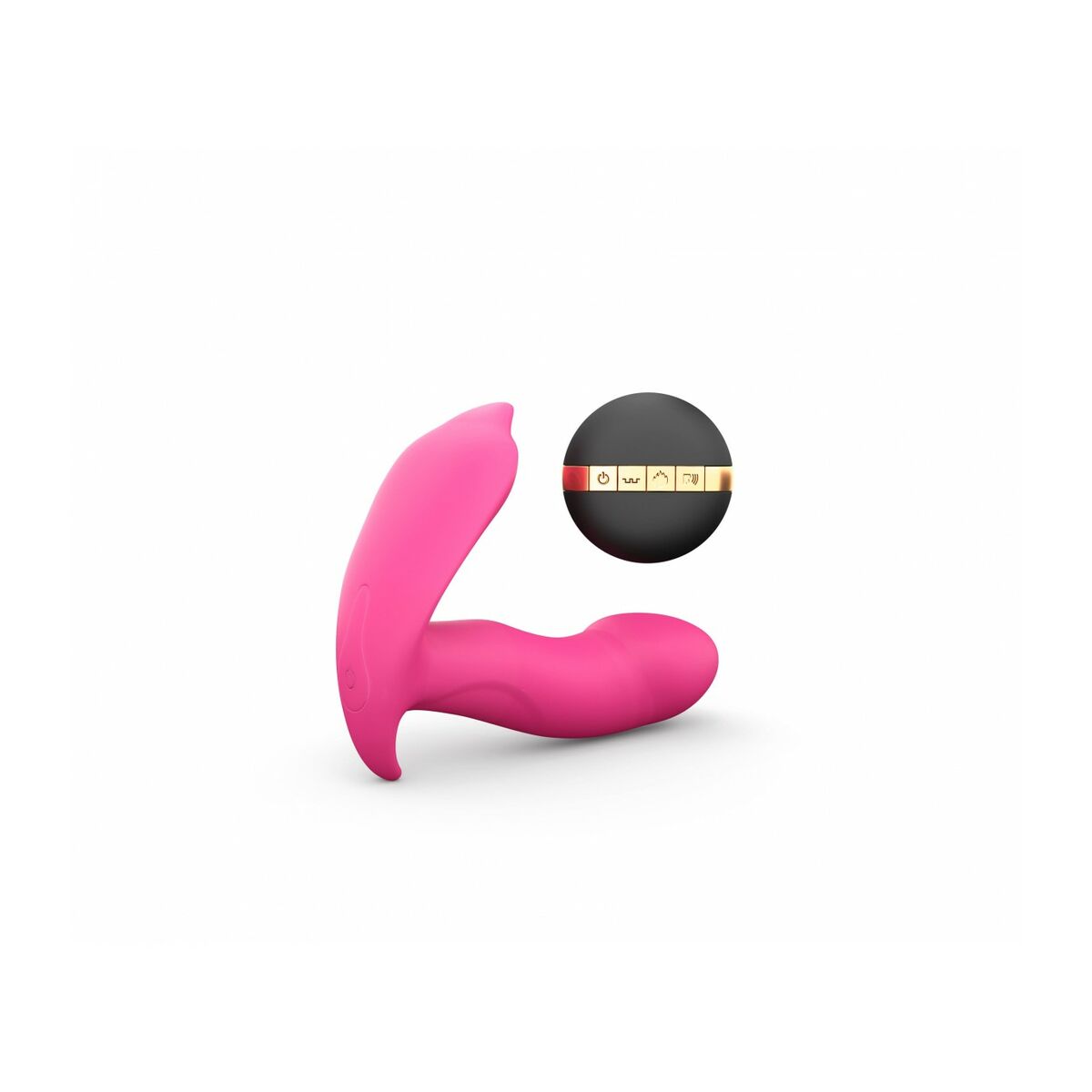 Vibrator Marc Dorcel Secret Clit Rosa - AWK Flagship