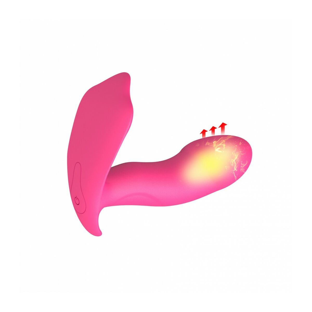 Vibrator Marc Dorcel Secret Clit Rosa - AWK Flagship