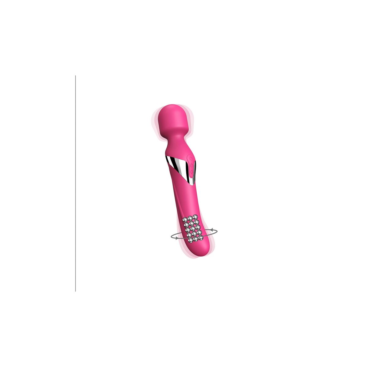 Vibrator Marc Dorcel Dual Orgasms Pink Rosa - AWK Flagship