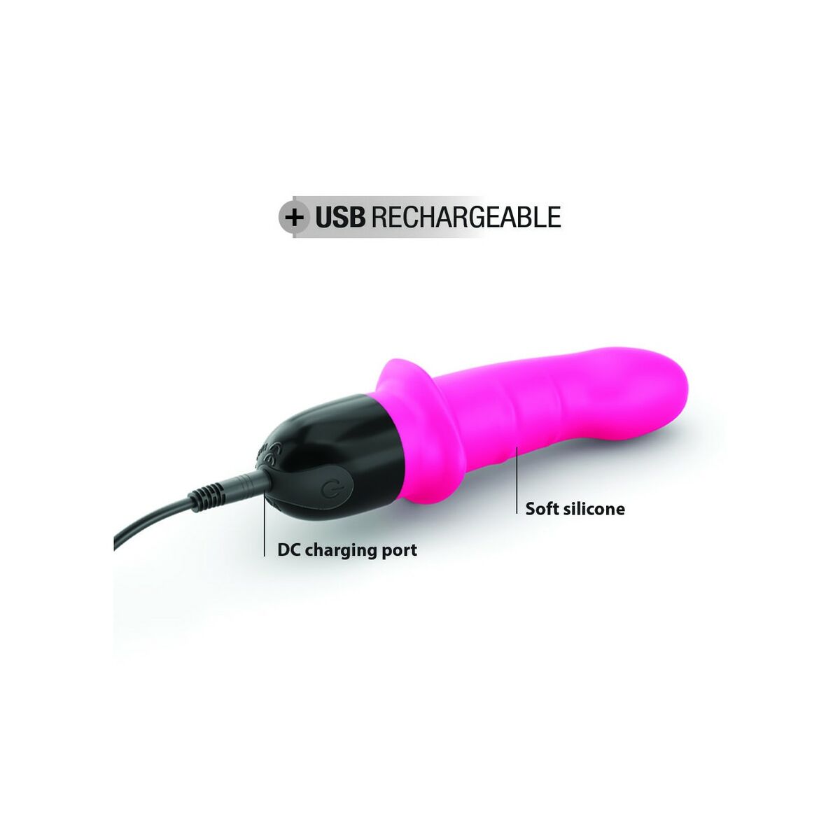 Vibrator Dorcel DOR194-PINK Rosa - AWK Flagship