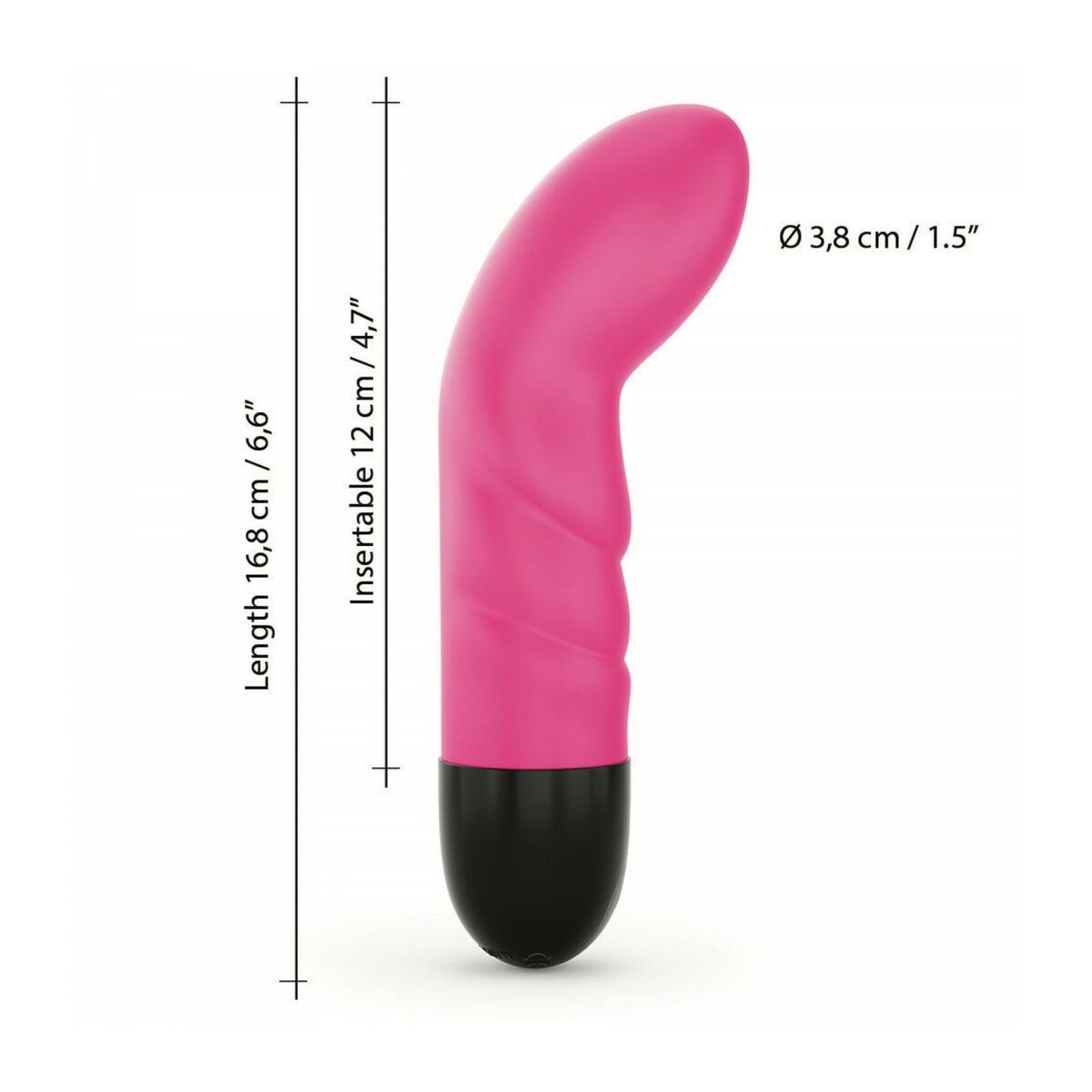 Vibrator Dorcel DOR195 Rosa - AWK Flagship