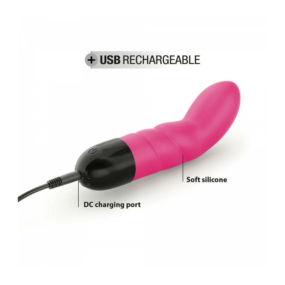 Vibrator Dorcel DOR195 Rosa - AWK Flagship