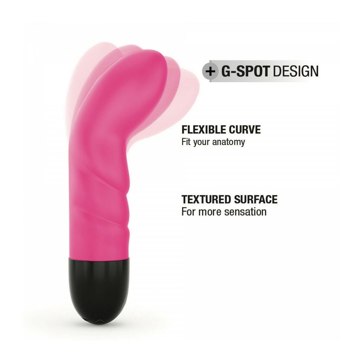 Vibrator Dorcel DOR195 Rosa - AWK Flagship