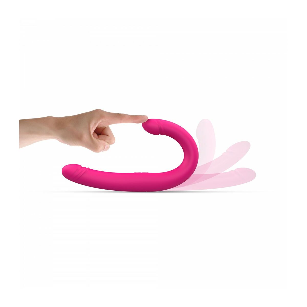 Vibrator Dorcel DOR216 Rosa - AWK Flagship