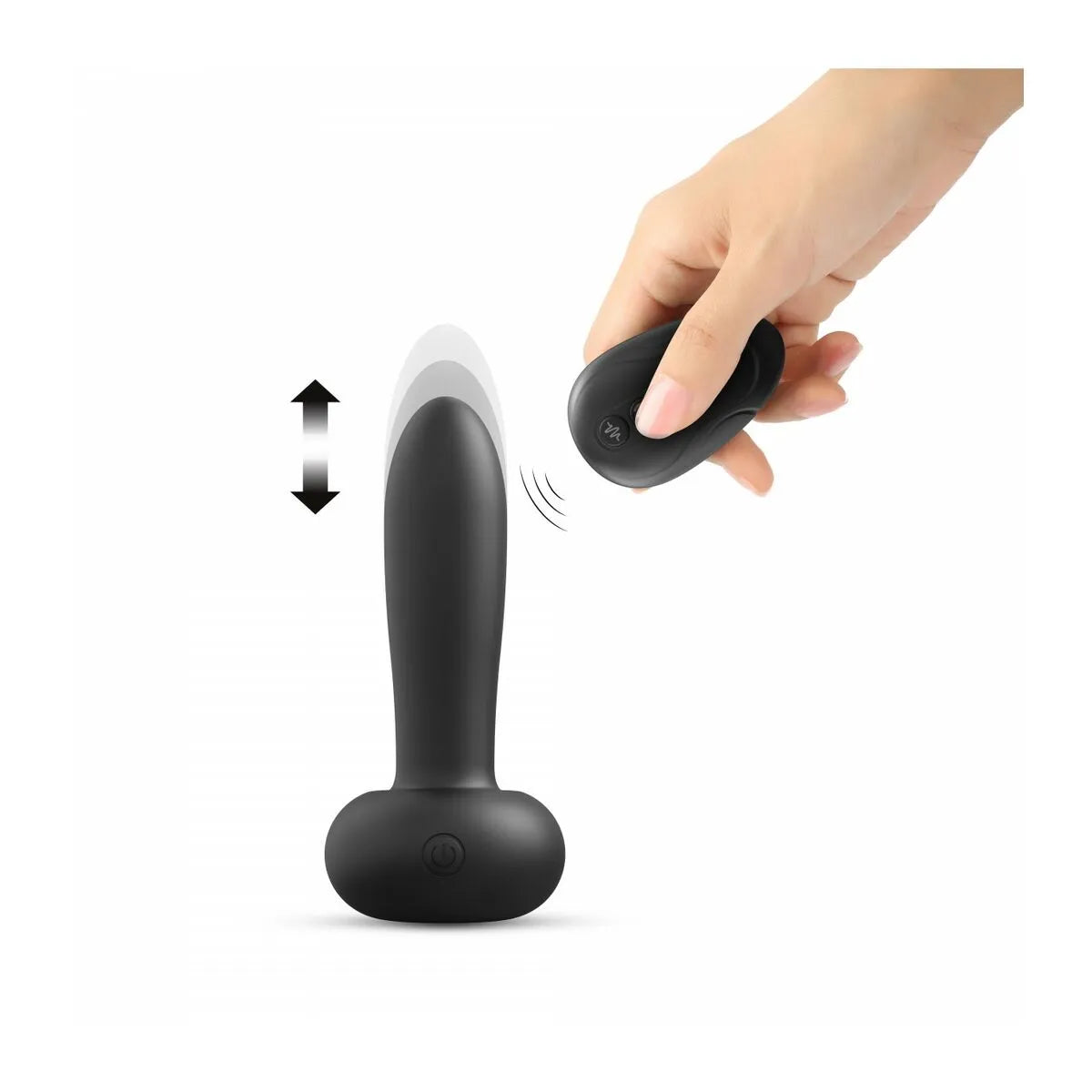 Vibrator Dorcel 6072776 Schwarz - AWK Flagship