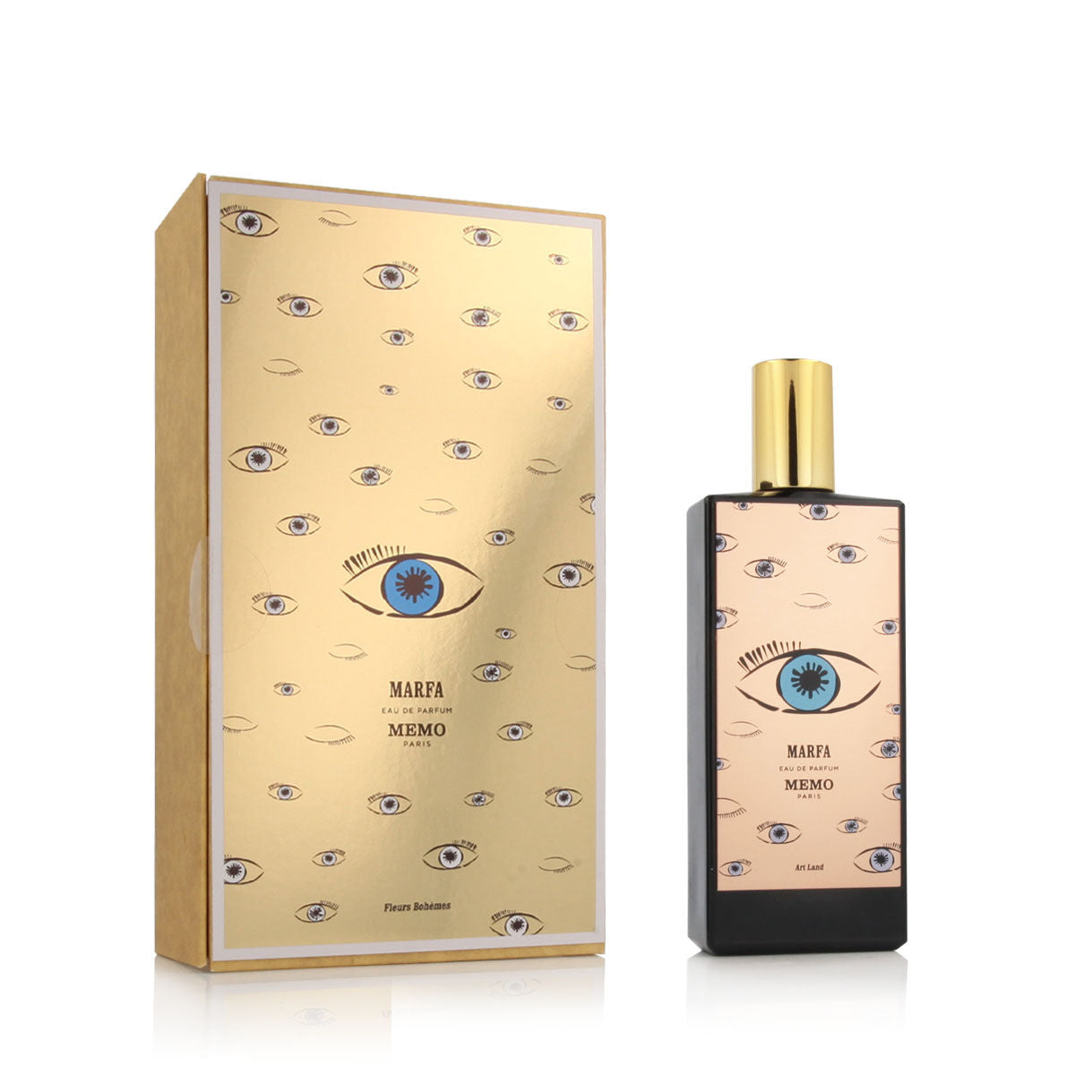 Unisex-Parfüm Memo Paris EDP 75 ml - AWK Flagship