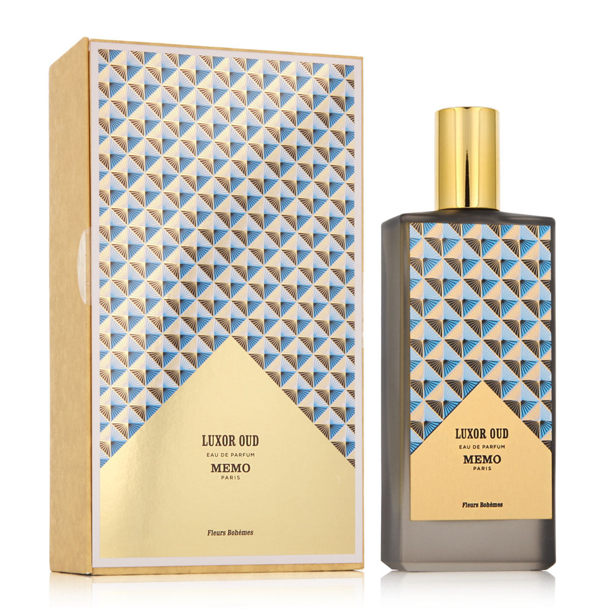 Unisex-Parfüm Memo Paris EDP Luxor Oud 75 ml - AWK Flagship